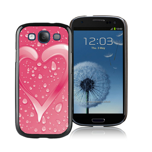Valentine Love Bead Samsung Galaxy S3 9300 Cases DBJ Valentine Love Bead Samsung Galaxy S3 9300 Cases DBJ